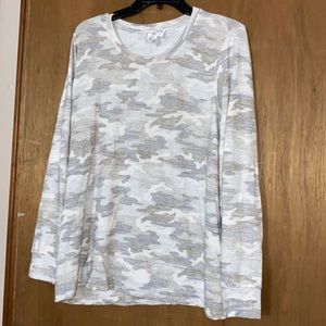 For the Repulic womens plus size shirt